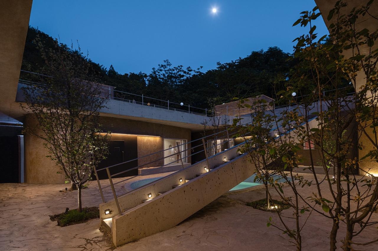 BIM建筑|苒仓民宿 / 阿穆隆设计工作室 BIM建筑|苒仓民宿 / 阿穆隆设计工作室