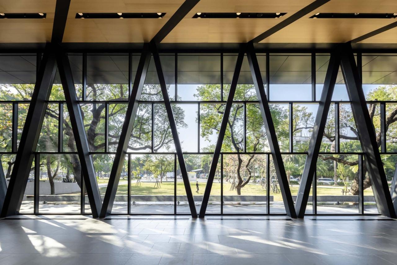 BIM建筑|屏东市公共图书馆 / MAYU architects BIM建筑|屏东市公共图书馆 / MAYU architects