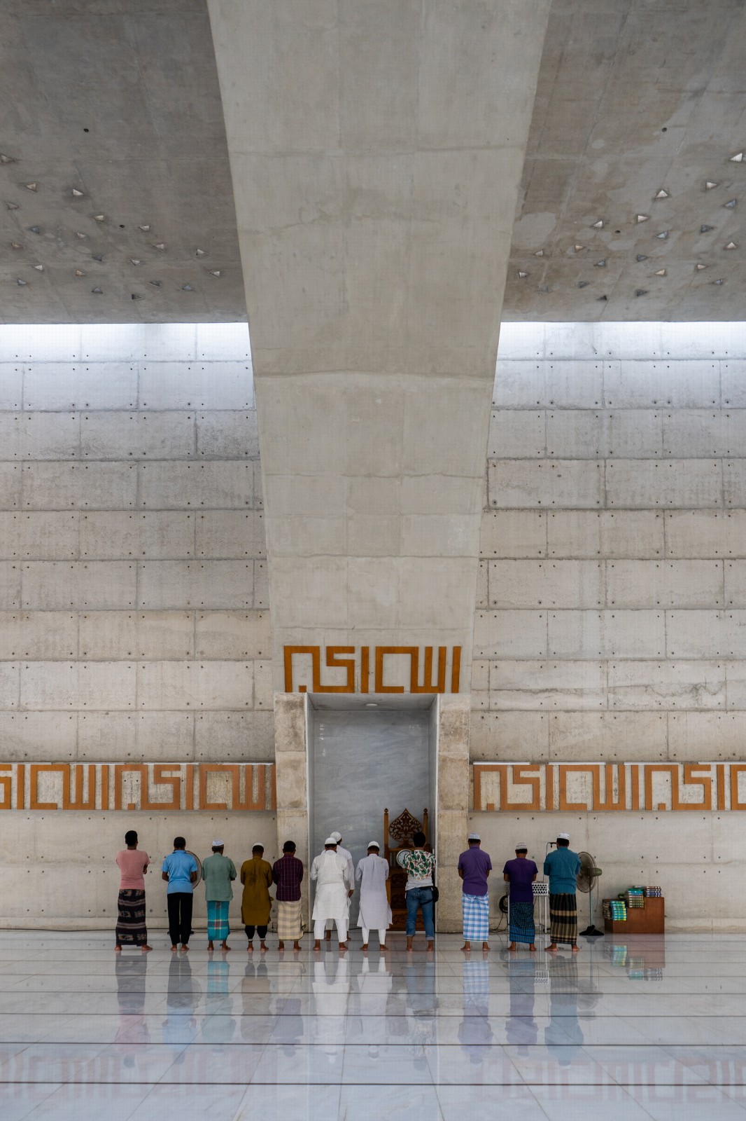 BIM建筑|Aman 清真寺 / Nakshabid Architects BIM建筑|Aman 清真寺 / Nakshabid Architects