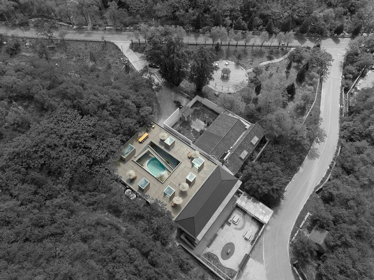 BIM建筑|苒仓民宿 / 阿穆隆设计工作室 BIM建筑|苒仓民宿 / 阿穆隆设计工作室