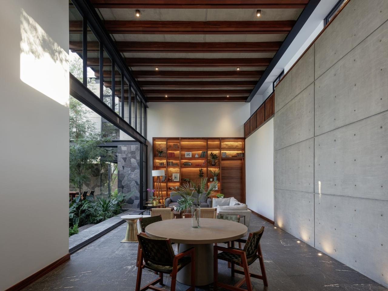 BIM建筑|Zazil 住宅 / Di Frenna Arquitectos BIM建筑|Zazil 住宅 / Di Frenna Arquitectos