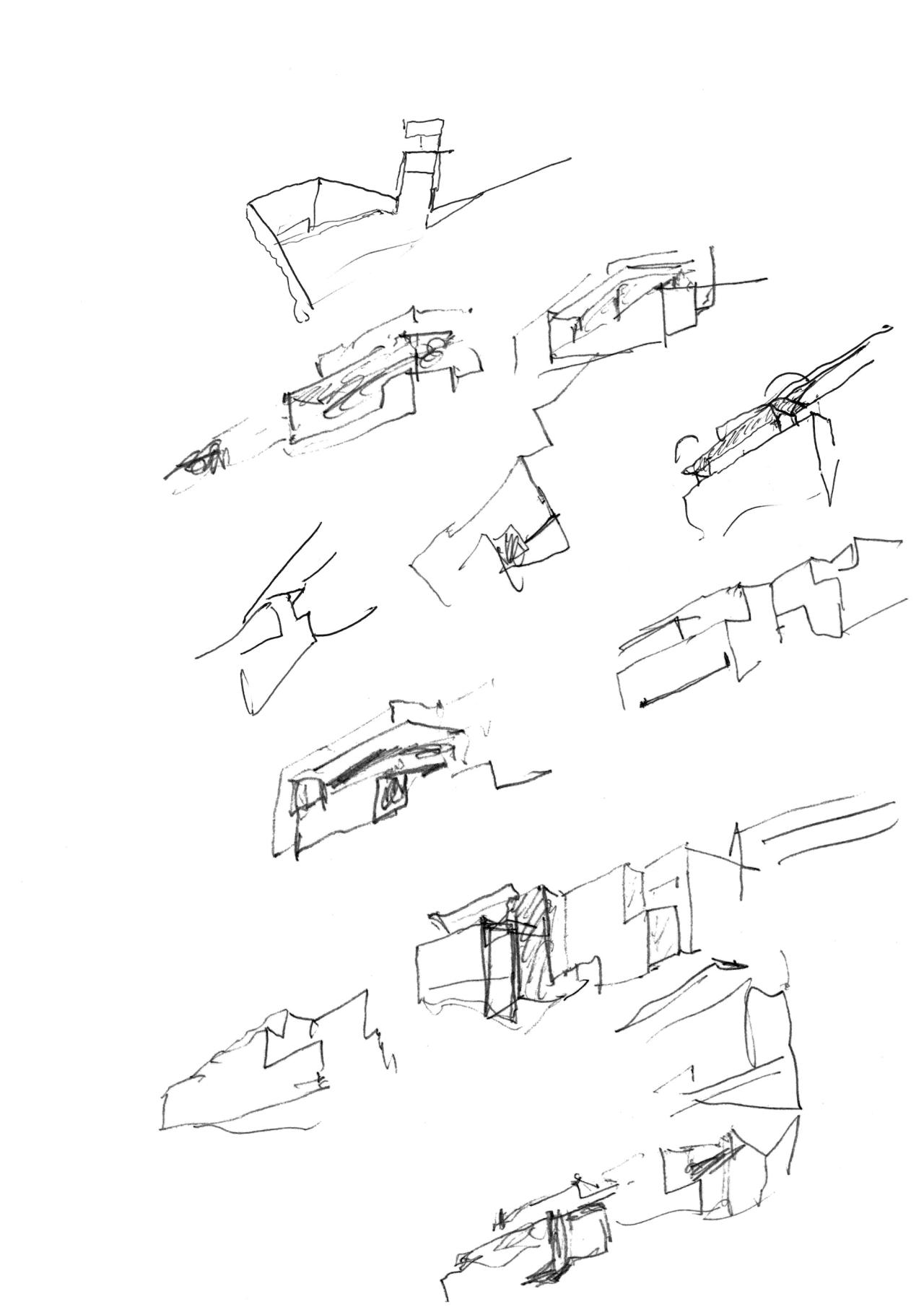 BIM建筑|台丰高尔夫俱乐部嘉卿会馆 / Álvaro Siza Vieira + Carlos Castanheira BIM建筑|台丰高尔夫俱乐部嘉卿会馆 / Álvaro Siza Vieira + Carlos Castanheira