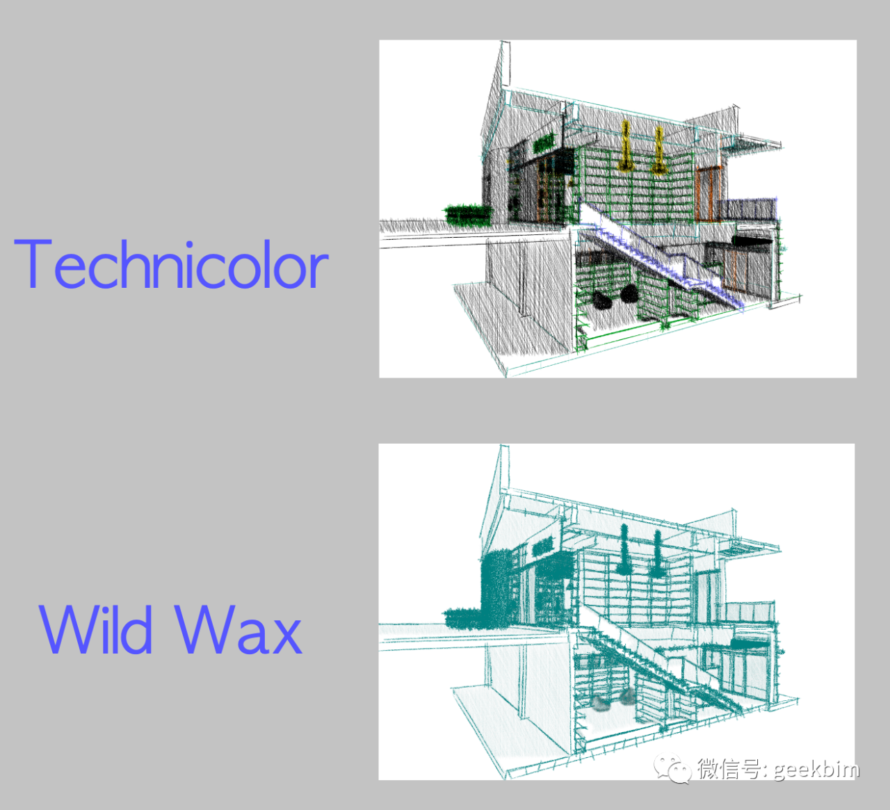 BIM问答|ArchiCAD渲染怎么样?关于ArchiCAD的渲染测试 BIM问答|ArchiCAD渲染怎么样?关于ArchiCAD的渲染测试