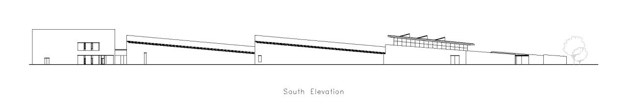 BIM建筑|未名美术馆 / 非常建筑 BIM建筑|未名美术馆 / 非常建筑