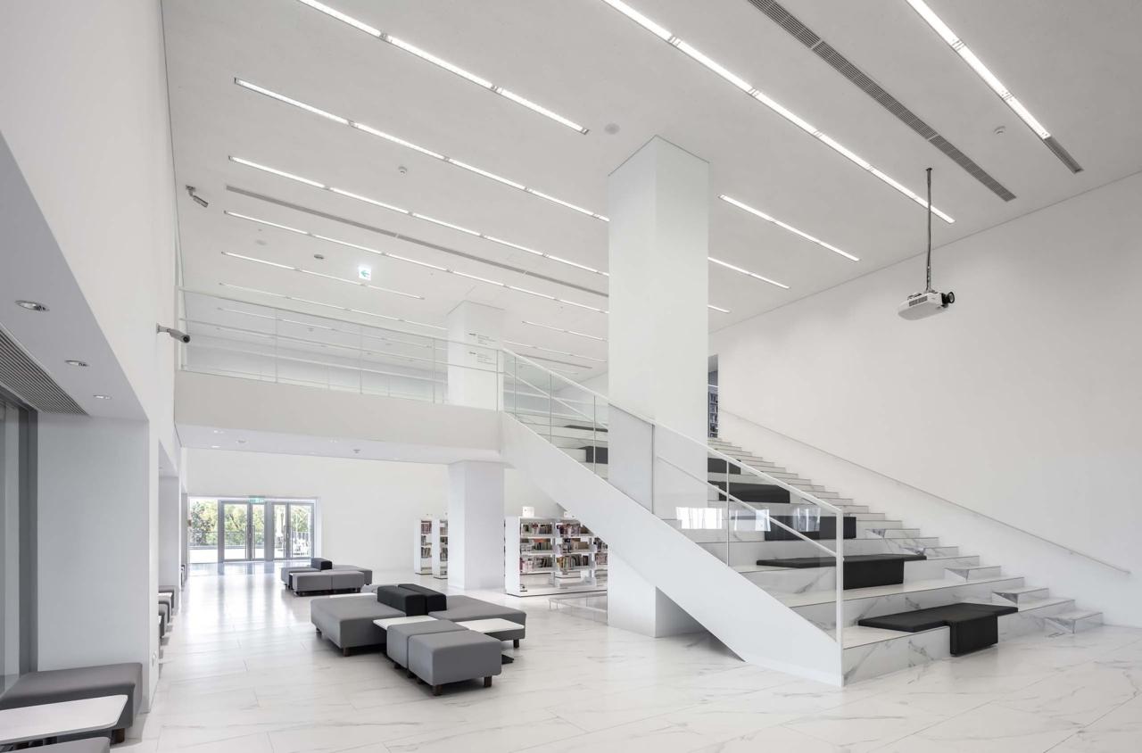 BIM建筑|屏东市公共图书馆 / MAYU architects BIM建筑|屏东市公共图书馆 / MAYU architects