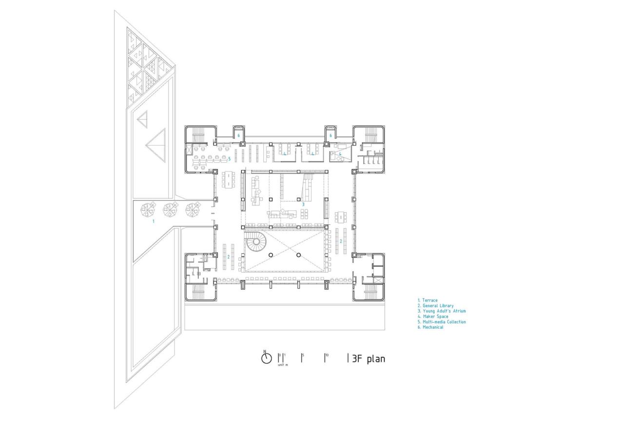 BIM建筑|屏东市公共图书馆 / MAYU architects BIM建筑|屏东市公共图书馆 / MAYU architects