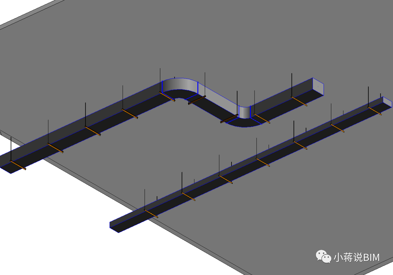 BIM技巧|Revit支吊架族怎么做?用建模方法建立吊架族的方法 BIM技巧|Revit支吊架族怎么做?用建模方法建立吊架族的方法