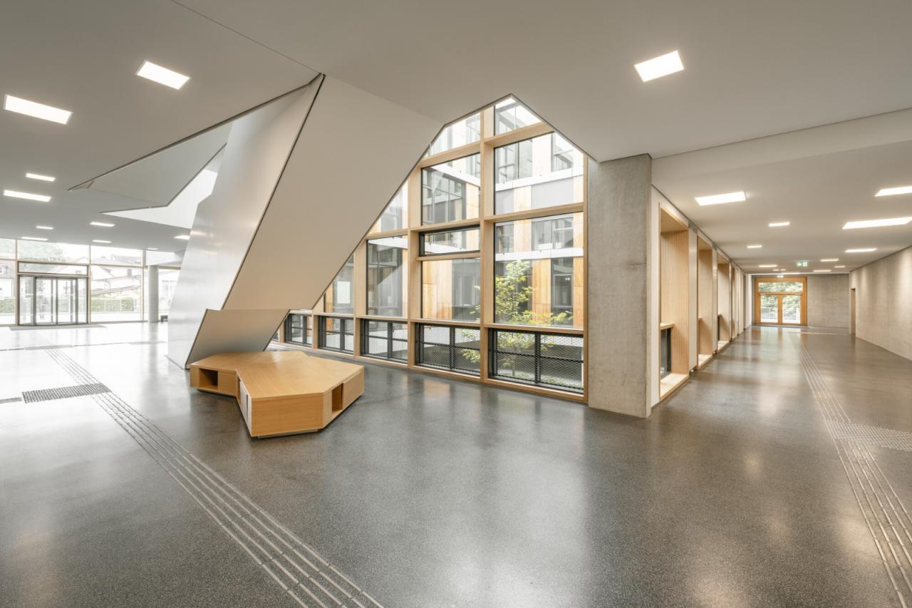 BIM建筑|慕尼黑工业大学可持续化学楼 / Schuster Pechtold Schmidt Architekten BIM建筑|慕尼黑工业大学可持续化学楼 / Schuster Pechtold Schmidt Architekten