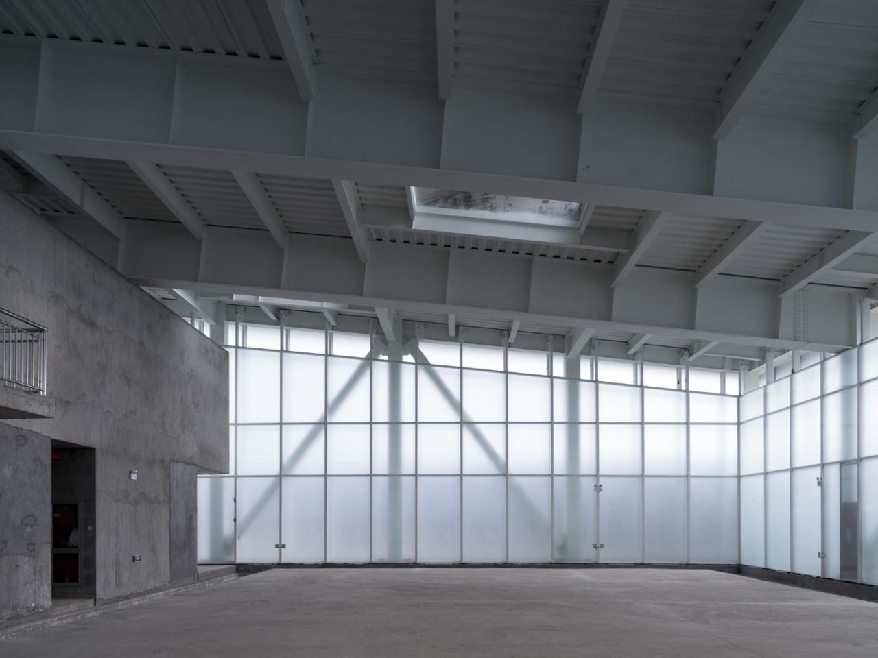 BIM建筑|未名美术馆 / 非常建筑 BIM建筑|未名美术馆 / 非常建筑