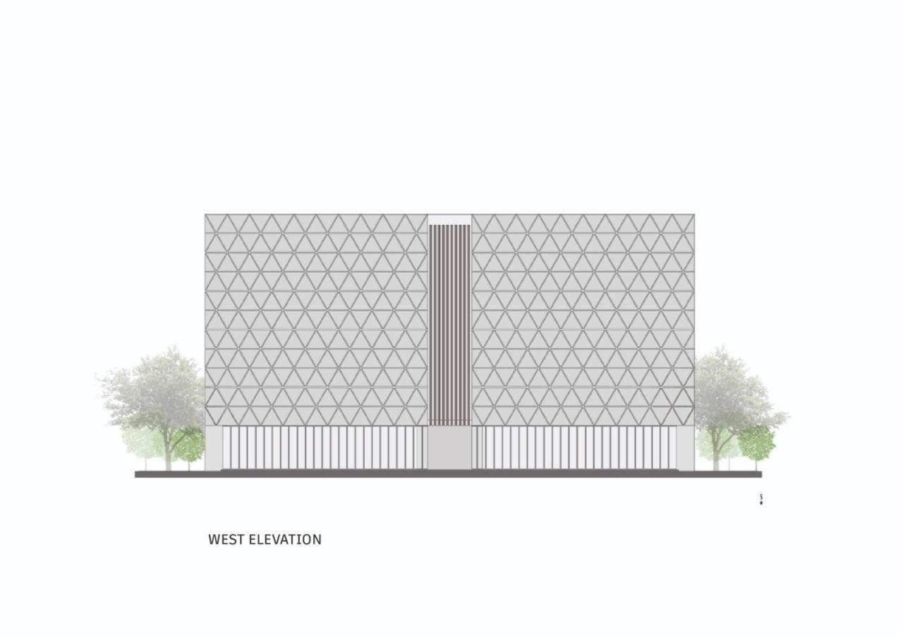 BIM建筑|Aman 清真寺 / Nakshabid Architects BIM建筑|Aman 清真寺 / Nakshabid Architects