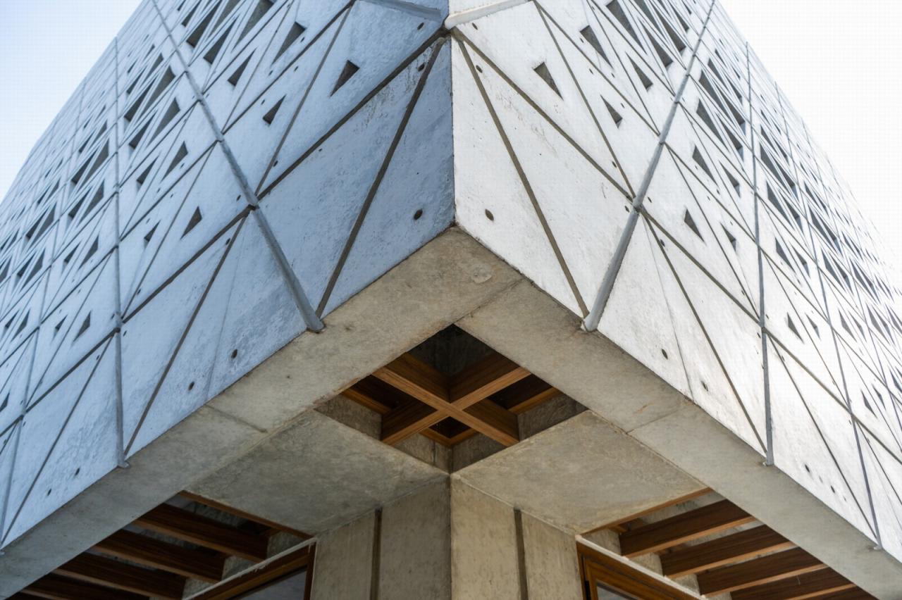 BIM建筑|Aman 清真寺 / Nakshabid Architects BIM建筑|Aman 清真寺 / Nakshabid Architects