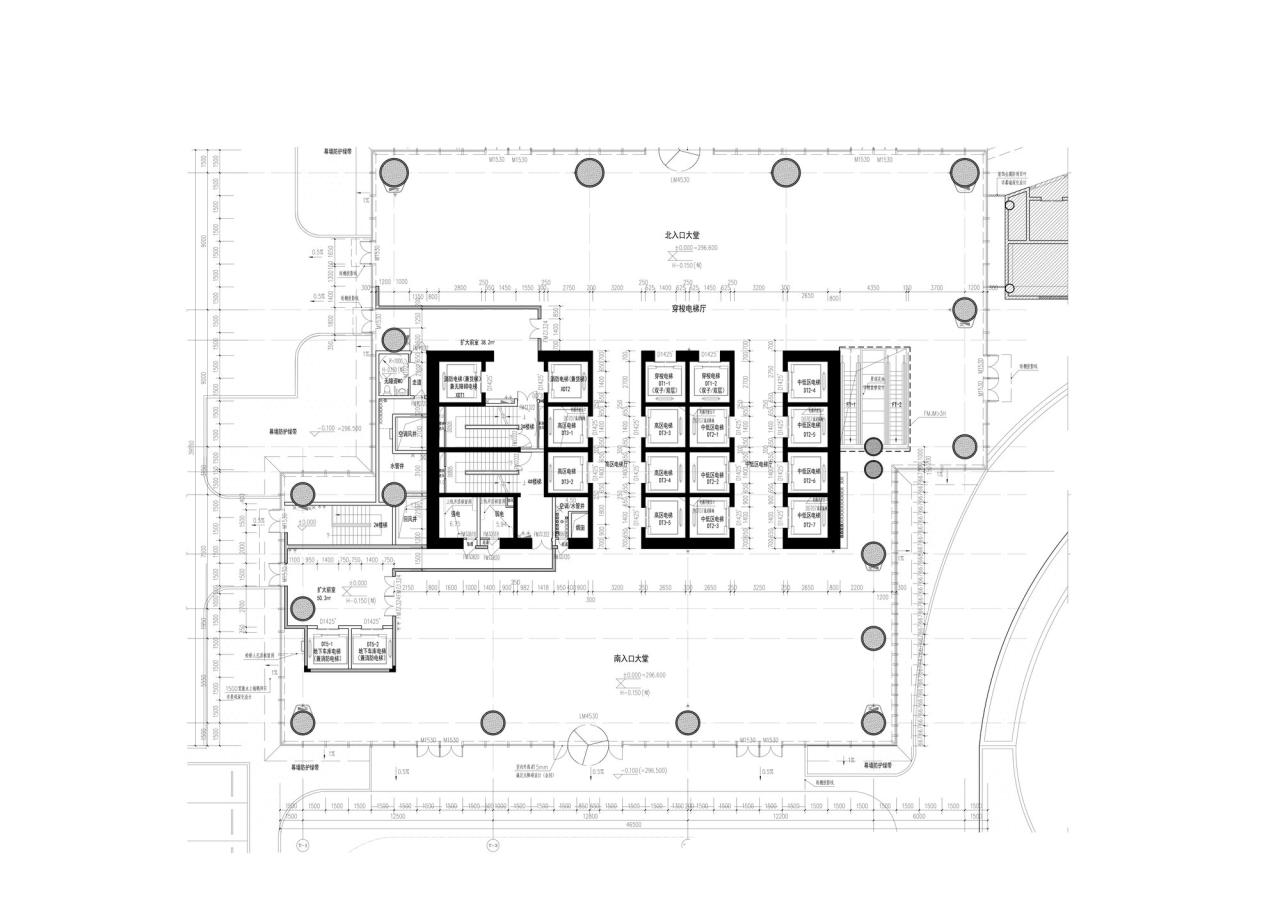 BIM建筑|重庆高科太阳座 / Aedas BIM建筑|重庆高科太阳座 / Aedas