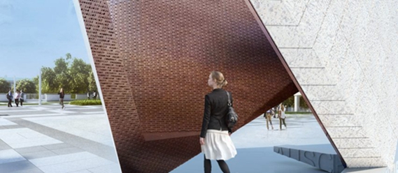 BIM建筑|布鲁克斯+斯卡帕在佛罗里达设计大屠杀纪念碑 BIM建筑|布鲁克斯+斯卡帕在佛罗里达设计大屠杀纪念碑