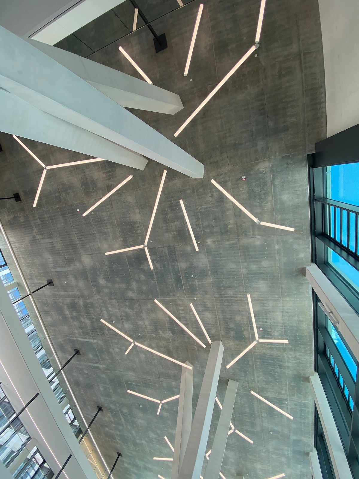 BIM建筑|德国海德堡水泥集团总部 / AS+P BIM建筑|德国海德堡水泥集团总部 / AS+P