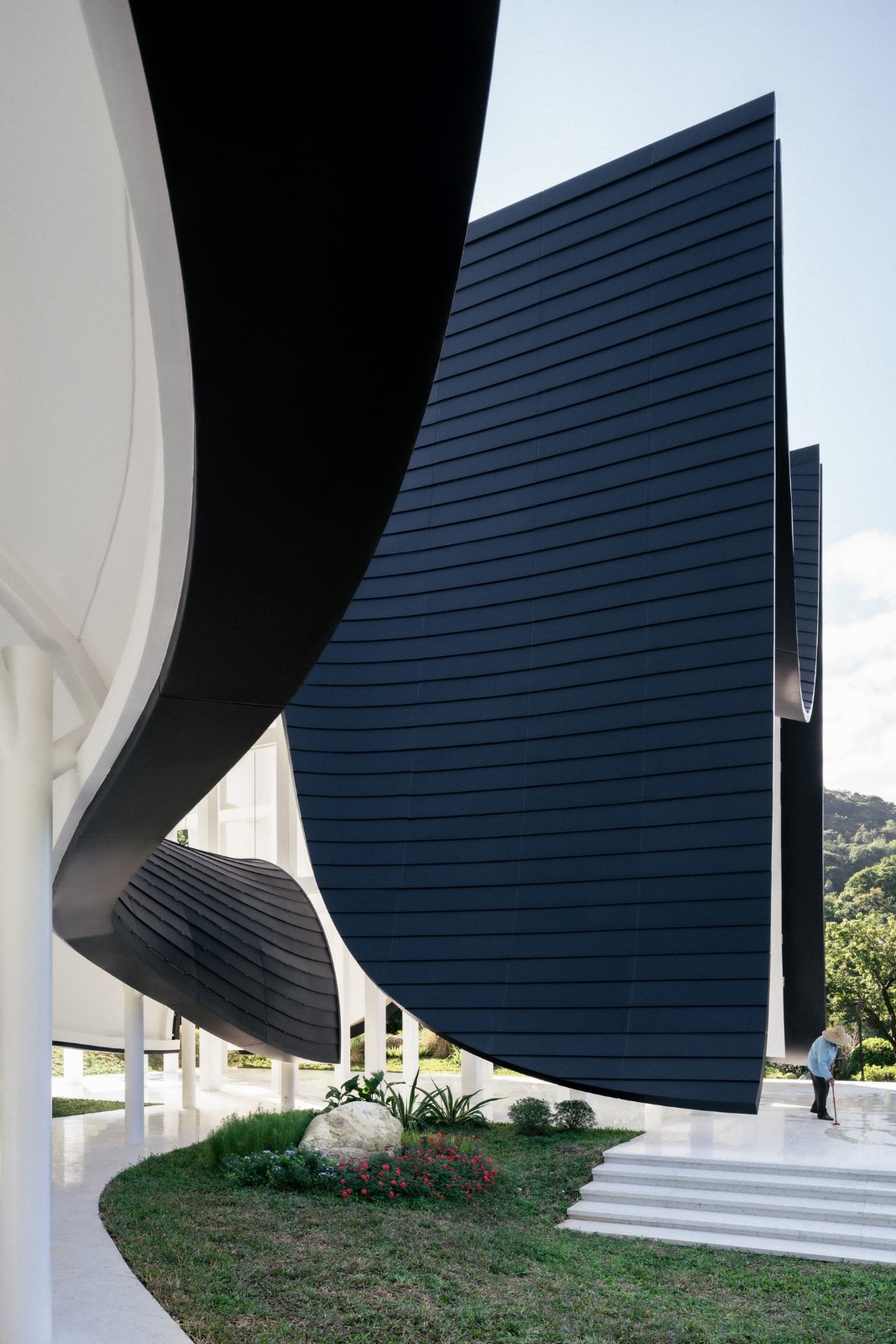 BIM建筑|囍堂 / say architects BIM建筑|囍堂 / say architects