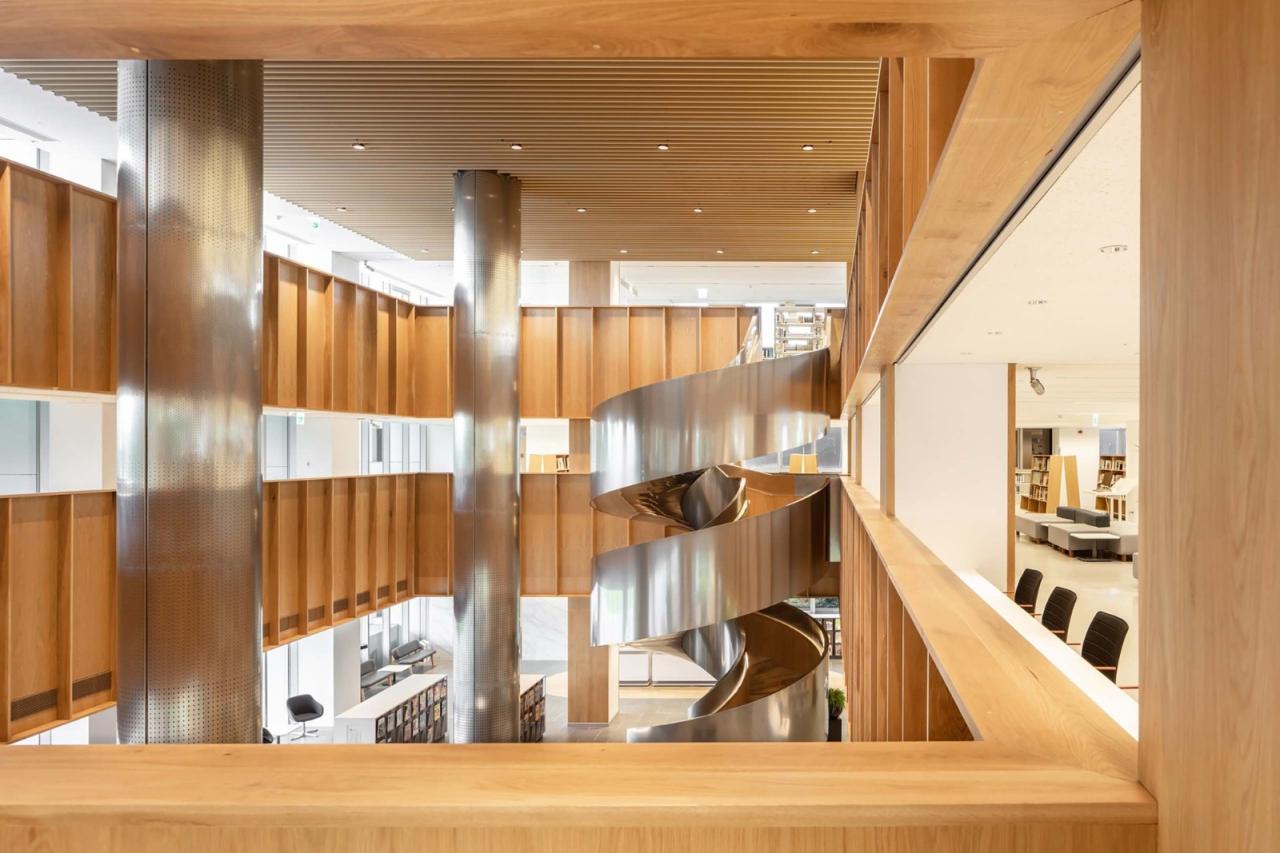 BIM建筑|屏东市公共图书馆 / MAYU architects BIM建筑|屏东市公共图书馆 / MAYU architects