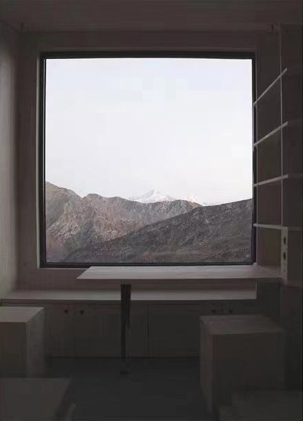BIM建筑|BCW建筑工作室在阿尔卑斯山设计旅行者小屋 BIM建筑|BCW建筑工作室在阿尔卑斯山设计旅行者小屋