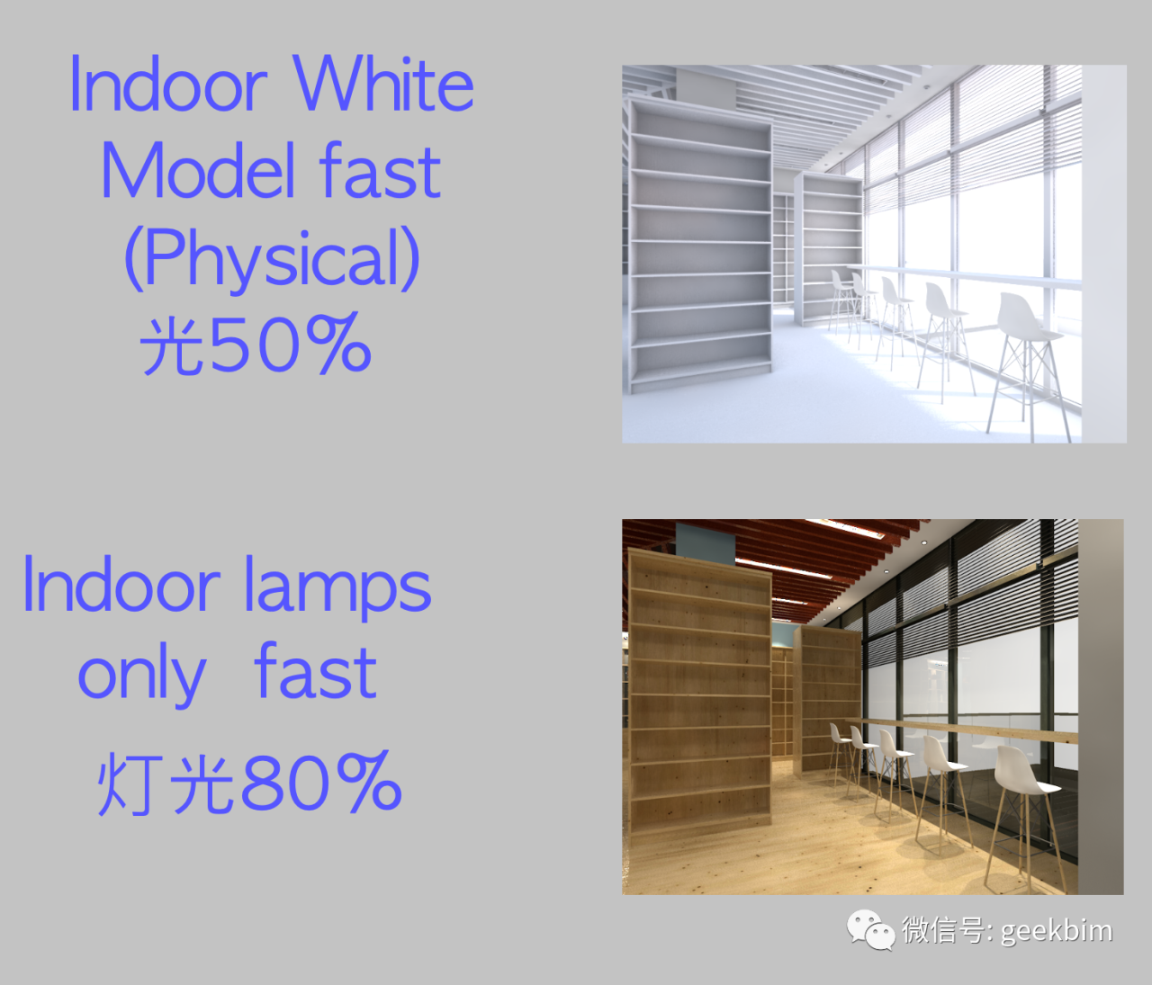 BIM问答|ArchiCAD渲染怎么样?关于ArchiCAD的渲染测试 BIM问答|ArchiCAD渲染怎么样?关于ArchiCAD的渲染测试