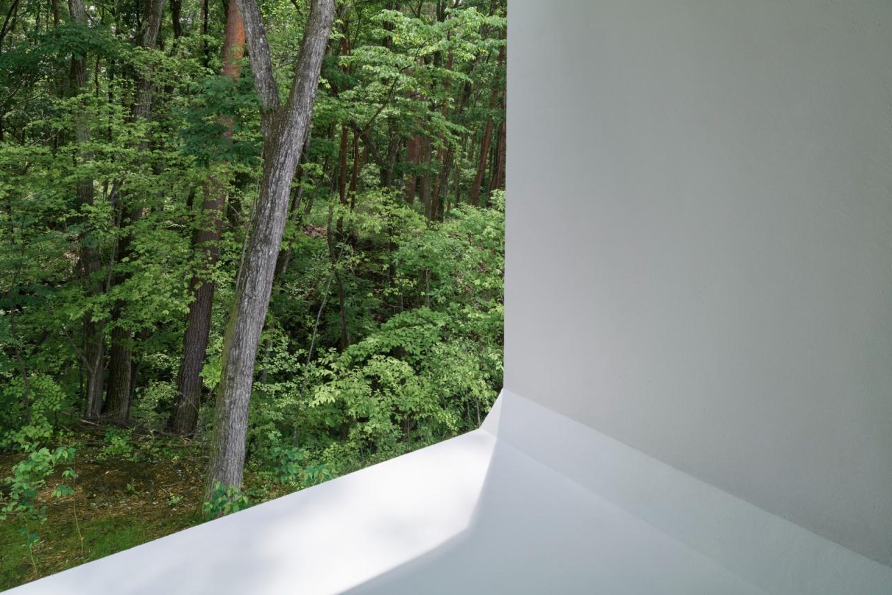 BIM建筑|日本长野极简酒店 Culvert,预制混凝土隧道 / nendo BIM建筑|日本长野极简酒店 Culvert,预制混凝土隧道 / nendo