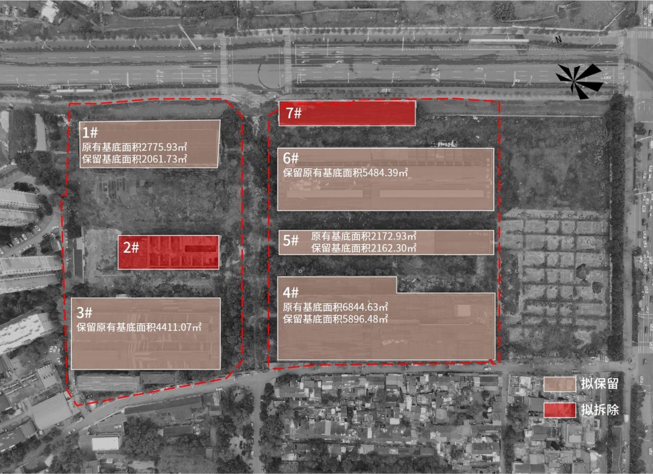 BIM建筑|工业遗存的保护与活用:宝地合肥钢铁五厂改造项目 / UA尤安设计 BIM建筑|工业遗存的保护与活用:宝地合肥钢铁五厂改造项目 / UA尤安设计