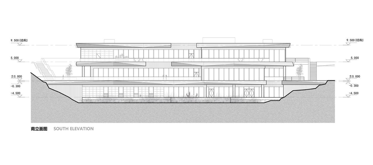 BIM建筑|归来兮桠溪庄园酒店综合接待中心 / 建识(北京)设计咨询有限公司 BIM建筑|归来兮桠溪庄园酒店综合接待中心 / 建识(北京)设计咨询有限公司