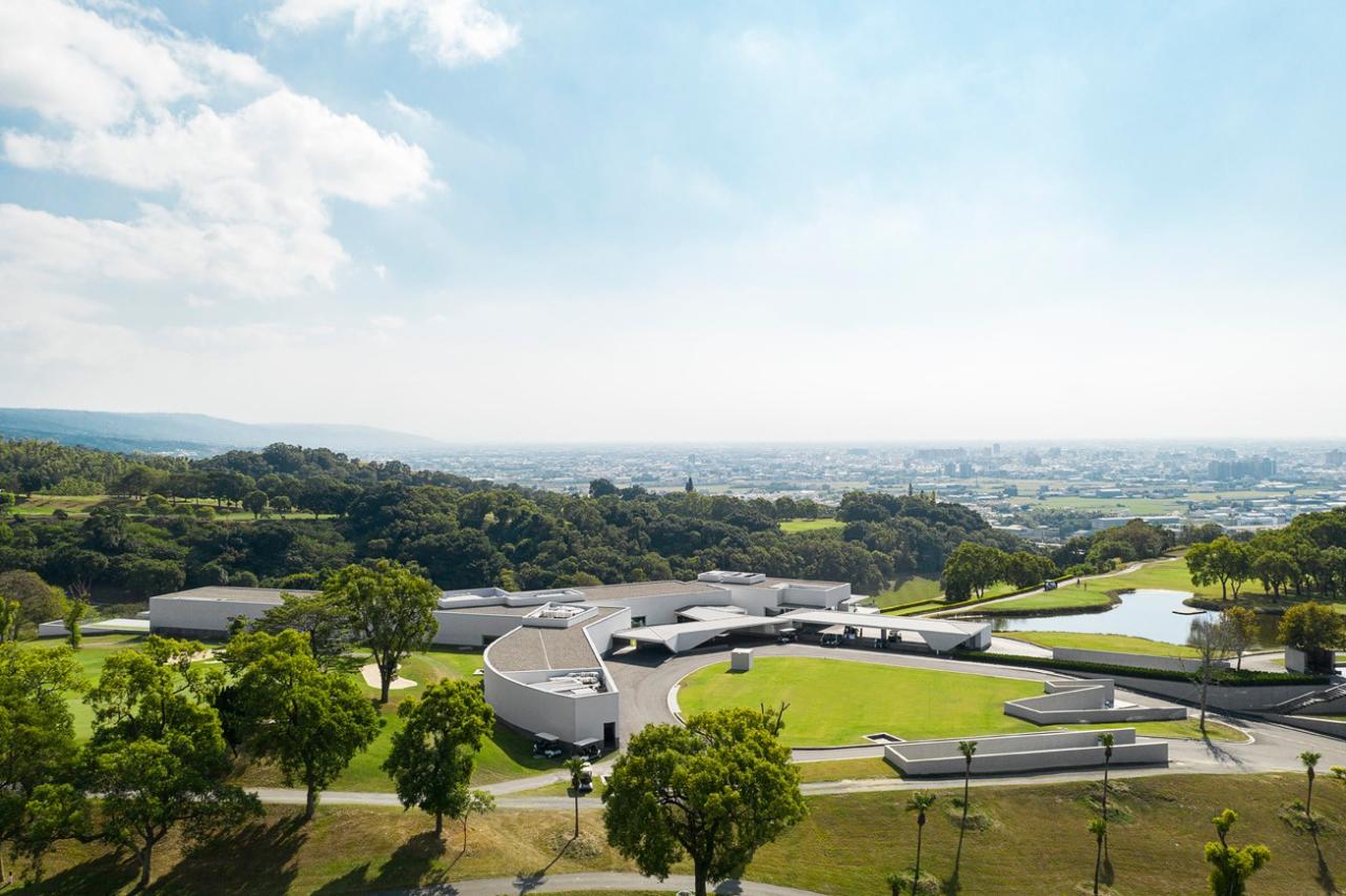 BIM建筑|台丰高尔夫俱乐部嘉卿会馆 / Álvaro Siza Vieira + Carlos Castanheira BIM建筑|台丰高尔夫俱乐部嘉卿会馆 / Álvaro Siza Vieira + Carlos Castanheira