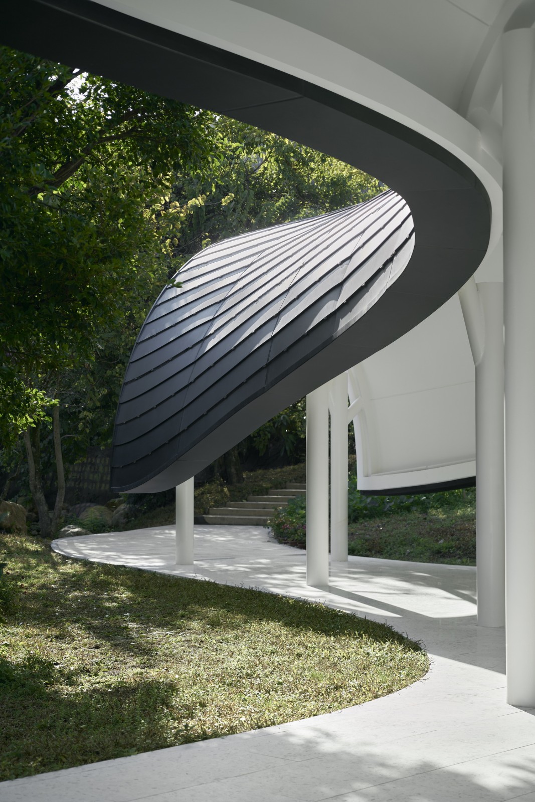 BIM建筑|囍堂 / say architects BIM建筑|囍堂 / say architects