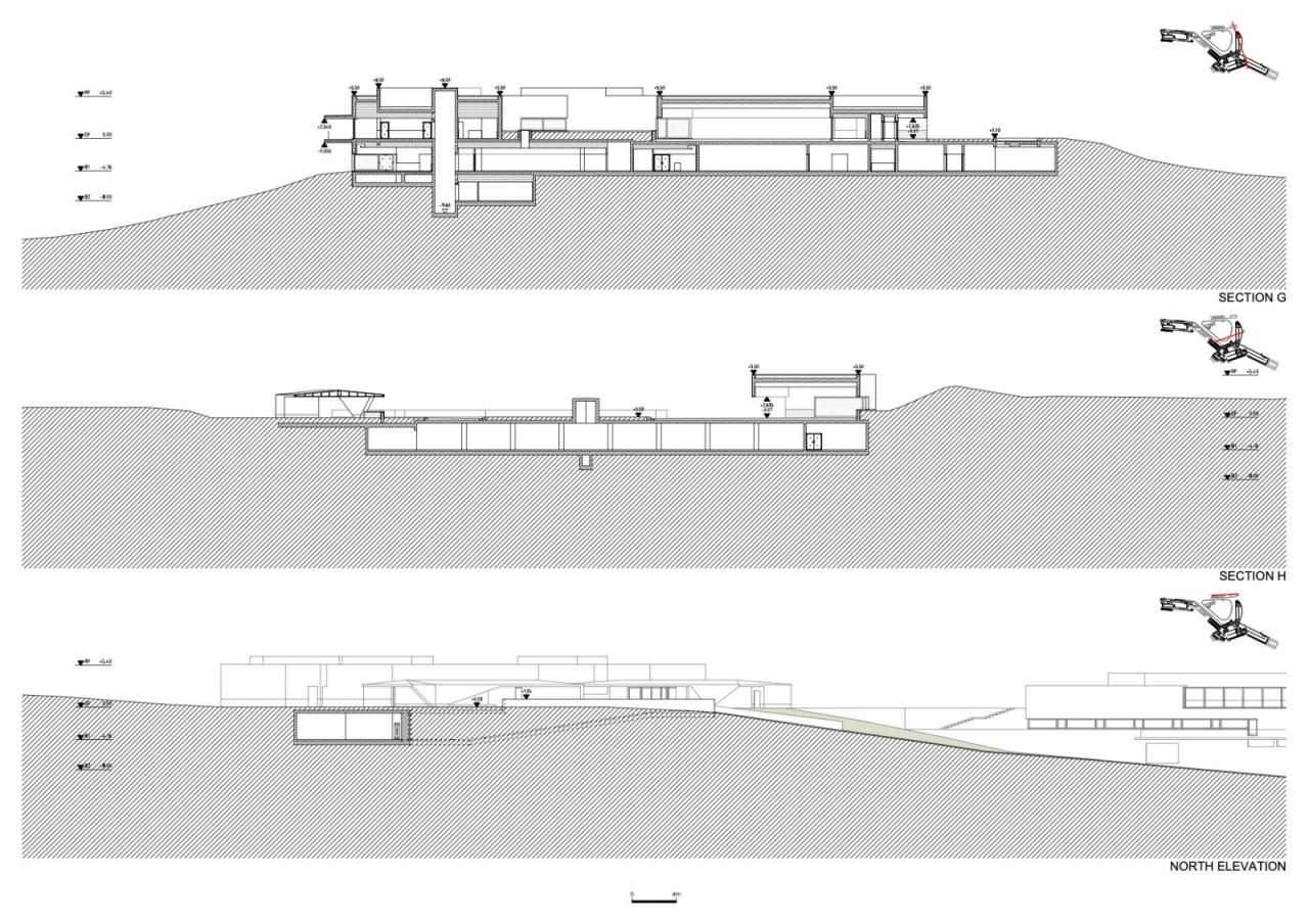 BIM建筑|台丰高尔夫俱乐部嘉卿会馆 / Álvaro Siza Vieira + Carlos Castanheira BIM建筑|台丰高尔夫俱乐部嘉卿会馆 / Álvaro Siza Vieira + Carlos Castanheira