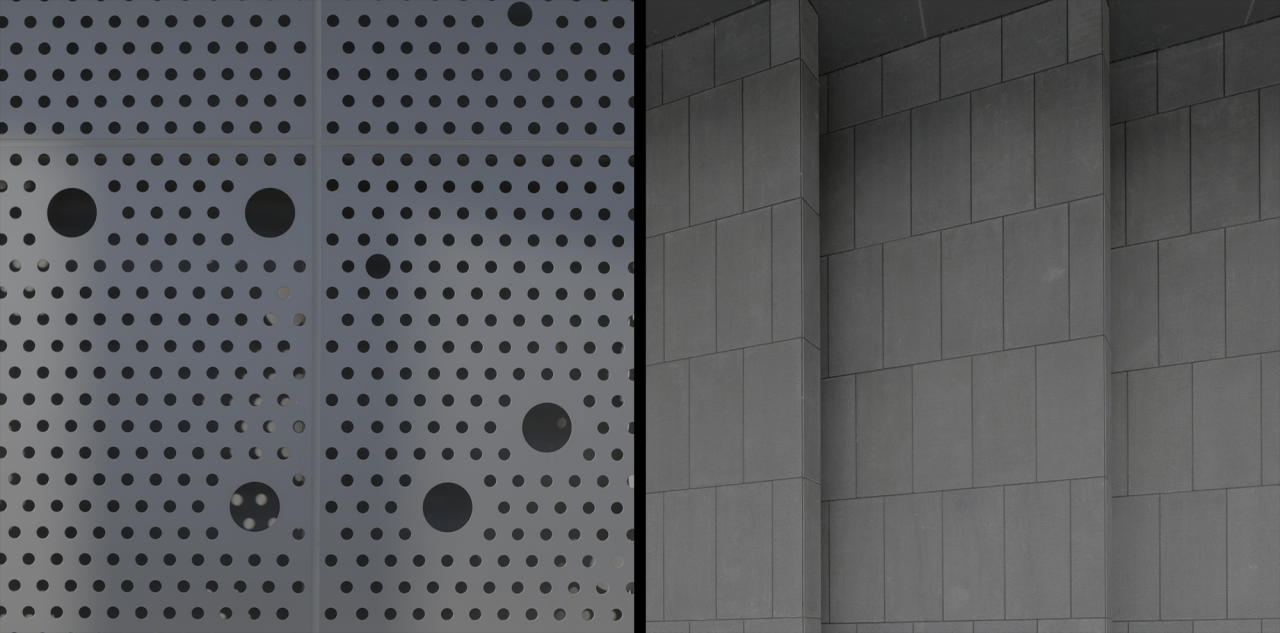 BIM建筑|建德市文化综合体:对话山水的市民空间 / goa作品 BIM建筑|建德市文化综合体:对话山水的市民空间 / goa作品