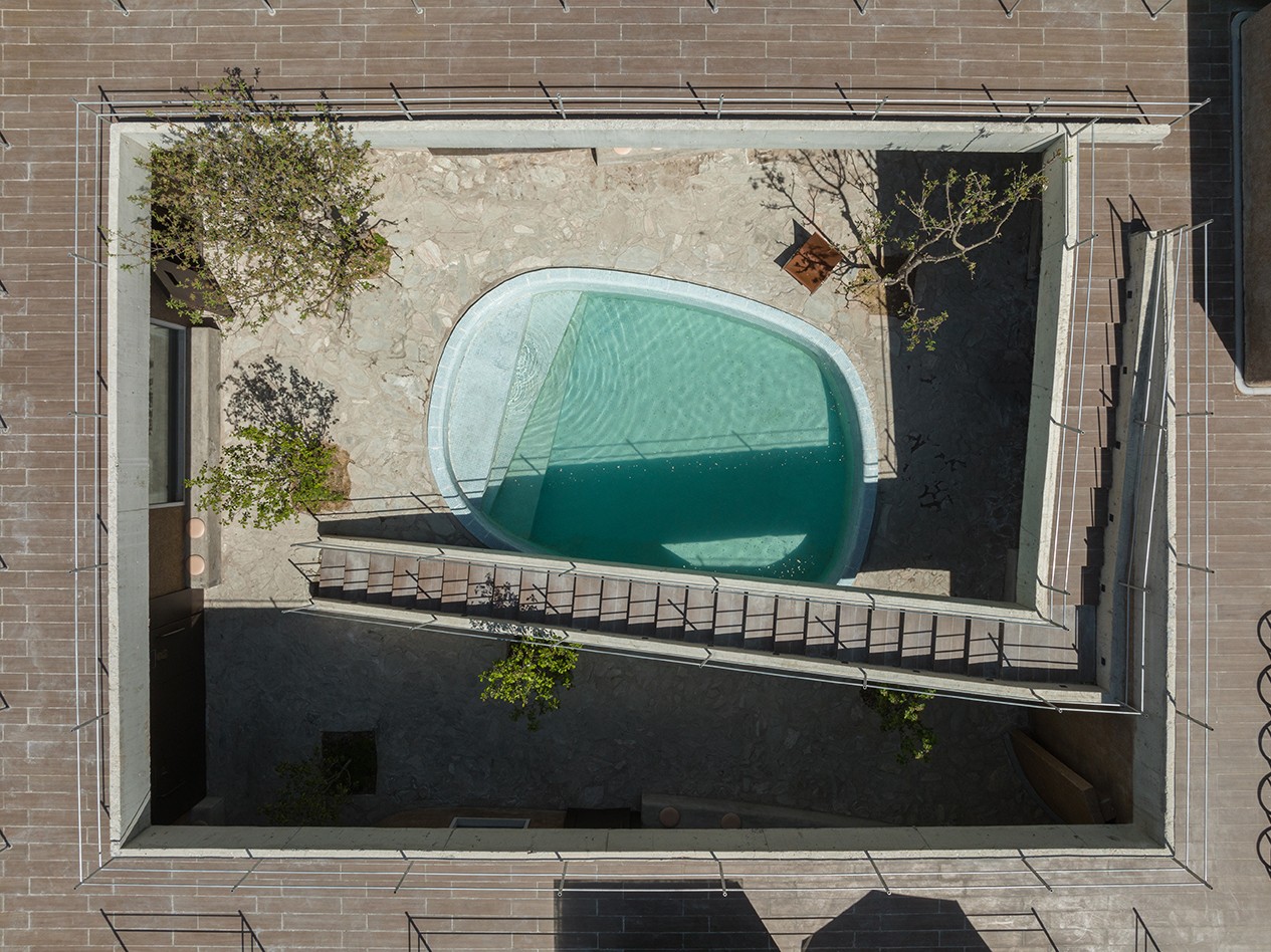 BIM建筑|苒仓民宿 / 阿穆隆设计工作室 BIM建筑|苒仓民宿 / 阿穆隆设计工作室