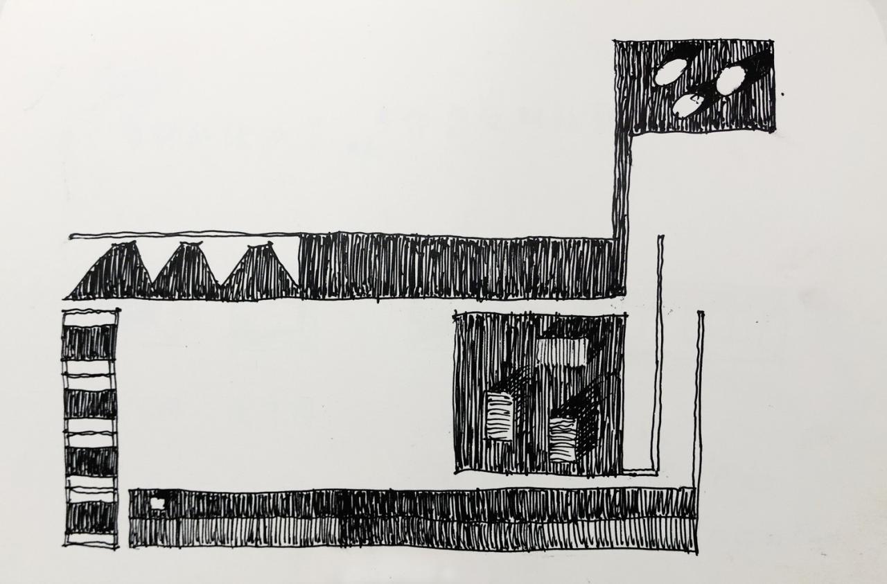 BIM建筑|未名美术馆 / 非常建筑 BIM建筑|未名美术馆 / 非常建筑