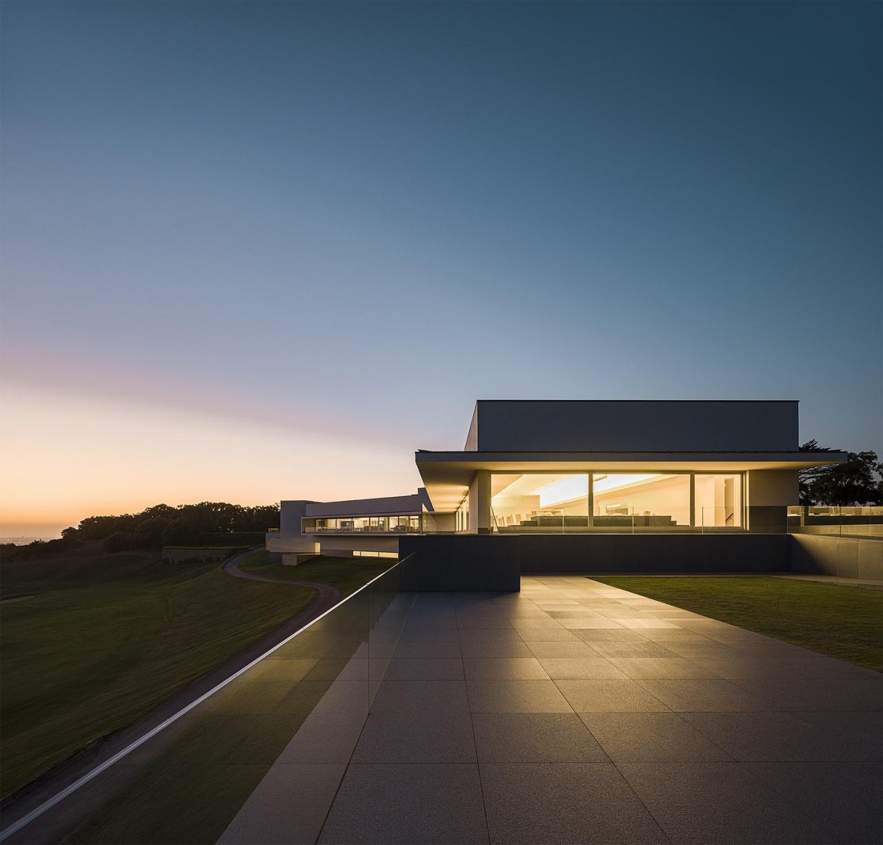 BIM建筑|台丰高尔夫俱乐部嘉卿会馆 / Álvaro Siza Vieira + Carlos Castanheira BIM建筑|台丰高尔夫俱乐部嘉卿会馆 / Álvaro Siza Vieira + Carlos Castanheira
