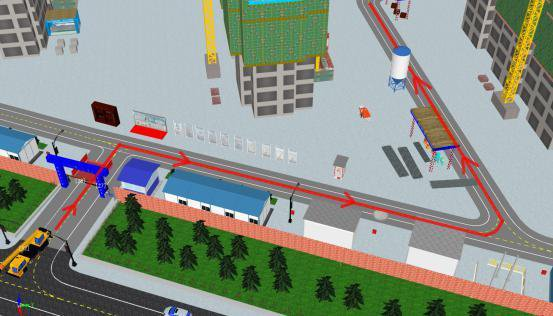 BIM问答|BIM技术怎样优化施工场地?BIM场地规划布置和分析优化 BIM问答|BIM技术怎样优化施工场地?BIM场地规划布置和分析优化