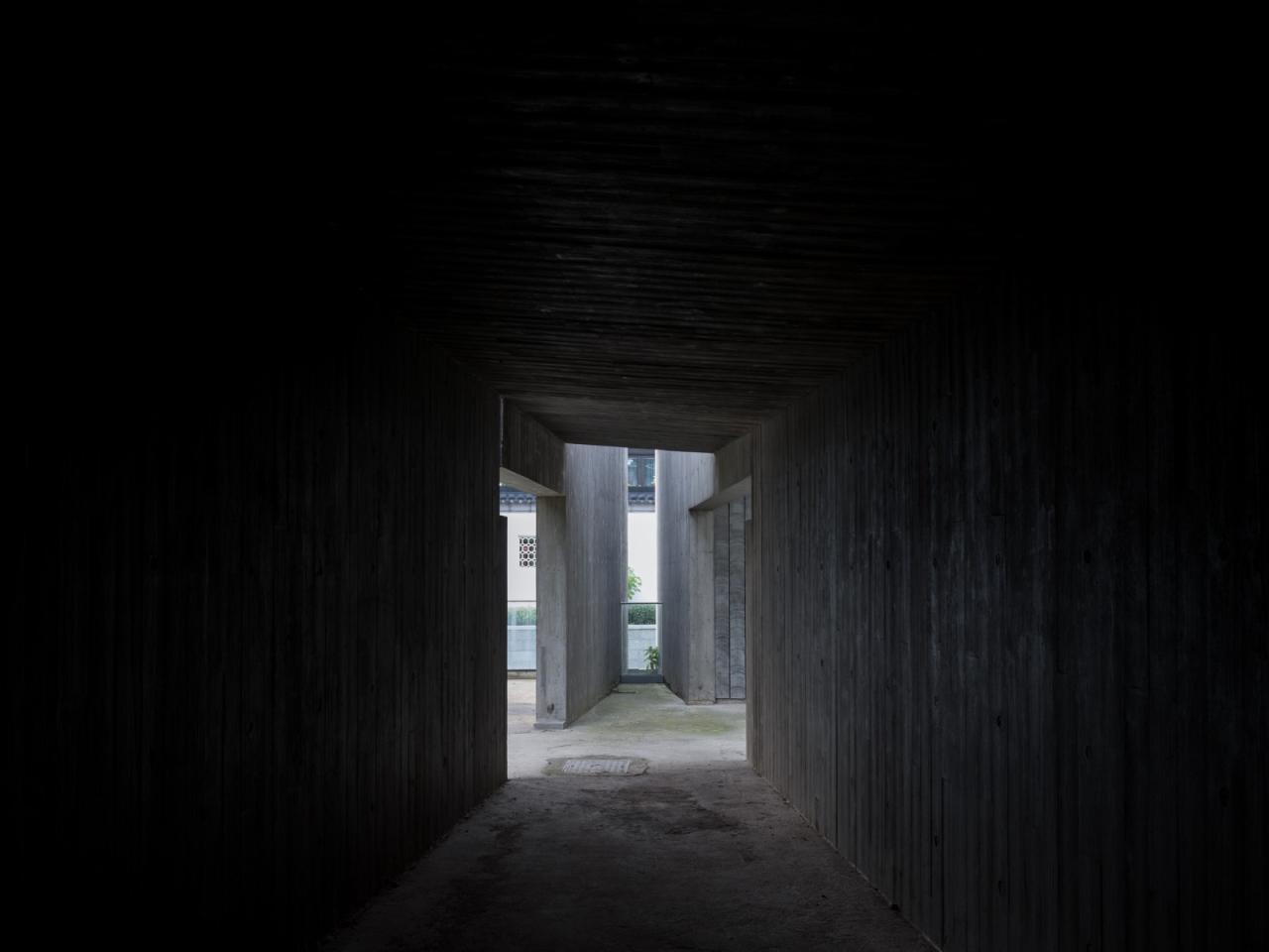 BIM建筑|未名美术馆 / 非常建筑 BIM建筑|未名美术馆 / 非常建筑