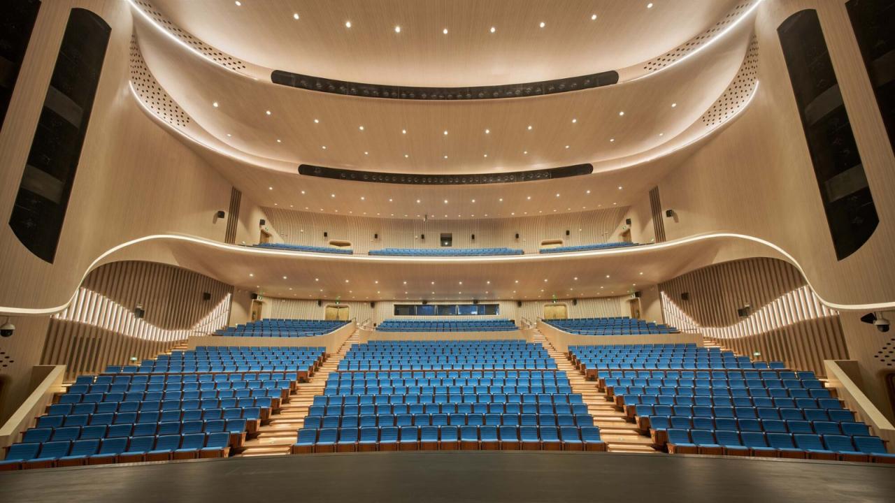BIM建筑|杭州运河中央公园(二期)/ 浙江省建筑设计研究院 BIM建筑|杭州运河中央公园(二期)/ 浙江省建筑设计研究院