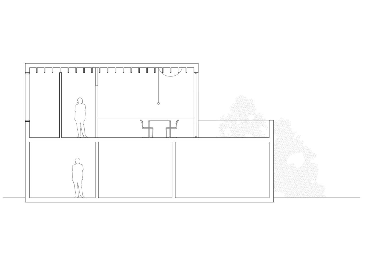 BIM建筑|HEIDE住宅 / Luchtschip Architectuur + Architectuuratelier Vos BIM建筑|HEIDE住宅 / Luchtschip Architectuur + Architectuuratelier Vos