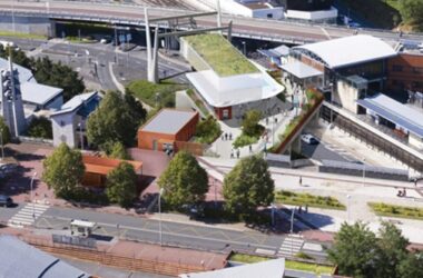 BIM建筑|巴黎将建造四公里长的城市缆车-BIM建筑网