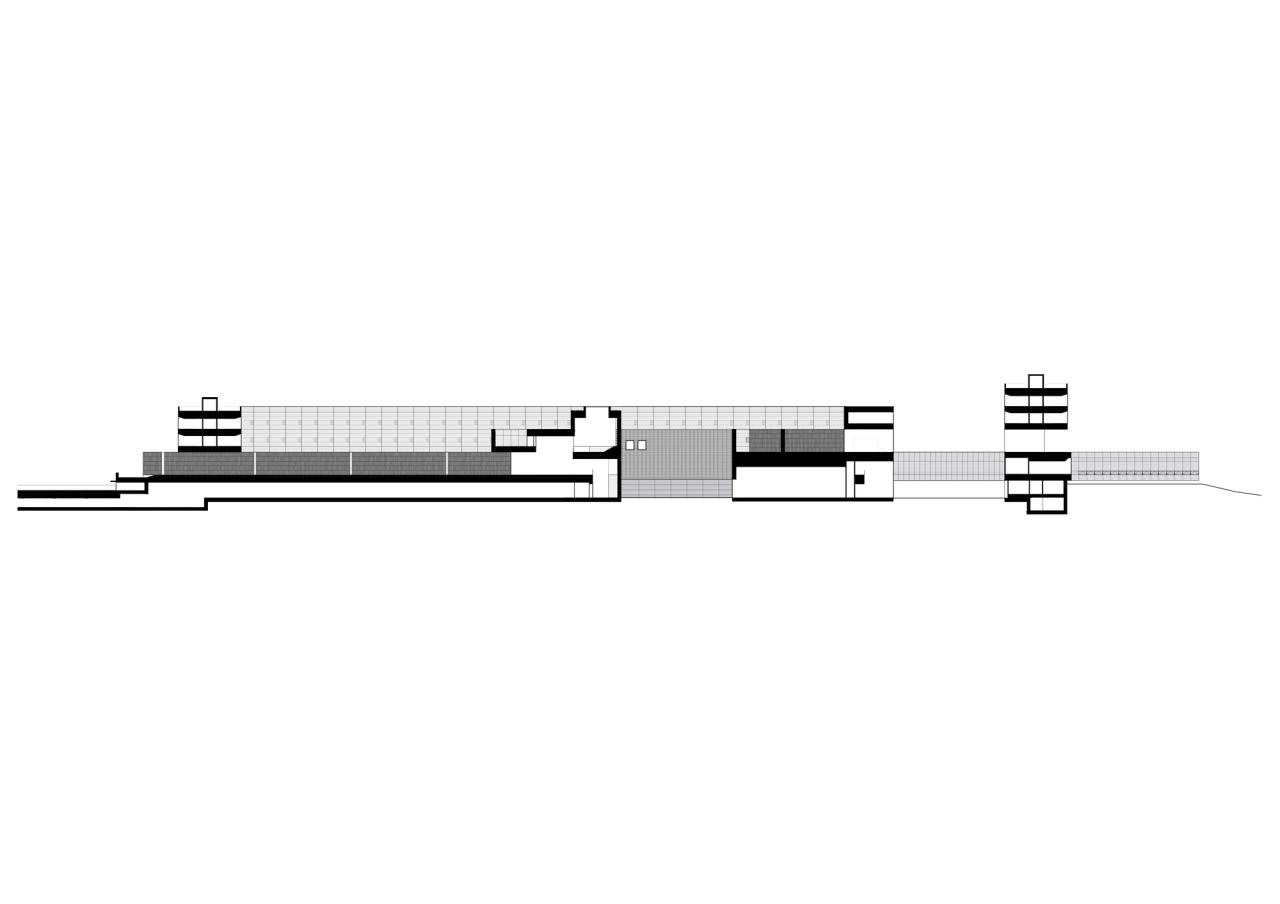 BIM建筑|韩国现代集团全球合作伙伴中心+庆州大学校园区 / Hyunjun Mihn + mp_art architects BIM建筑|韩国现代集团全球合作伙伴中心+庆州大学校园区 / Hyunjun Mihn + mp_art architects