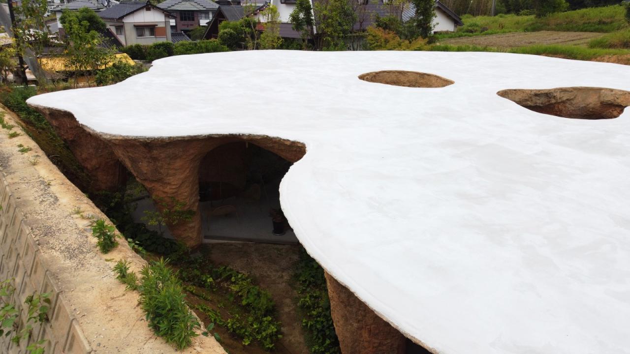 BIM建筑|住宅与餐厅「Maison Owl」 / 石上纯也建筑事务所 BIM建筑|住宅与餐厅「Maison Owl」 / 石上纯也建筑事务所