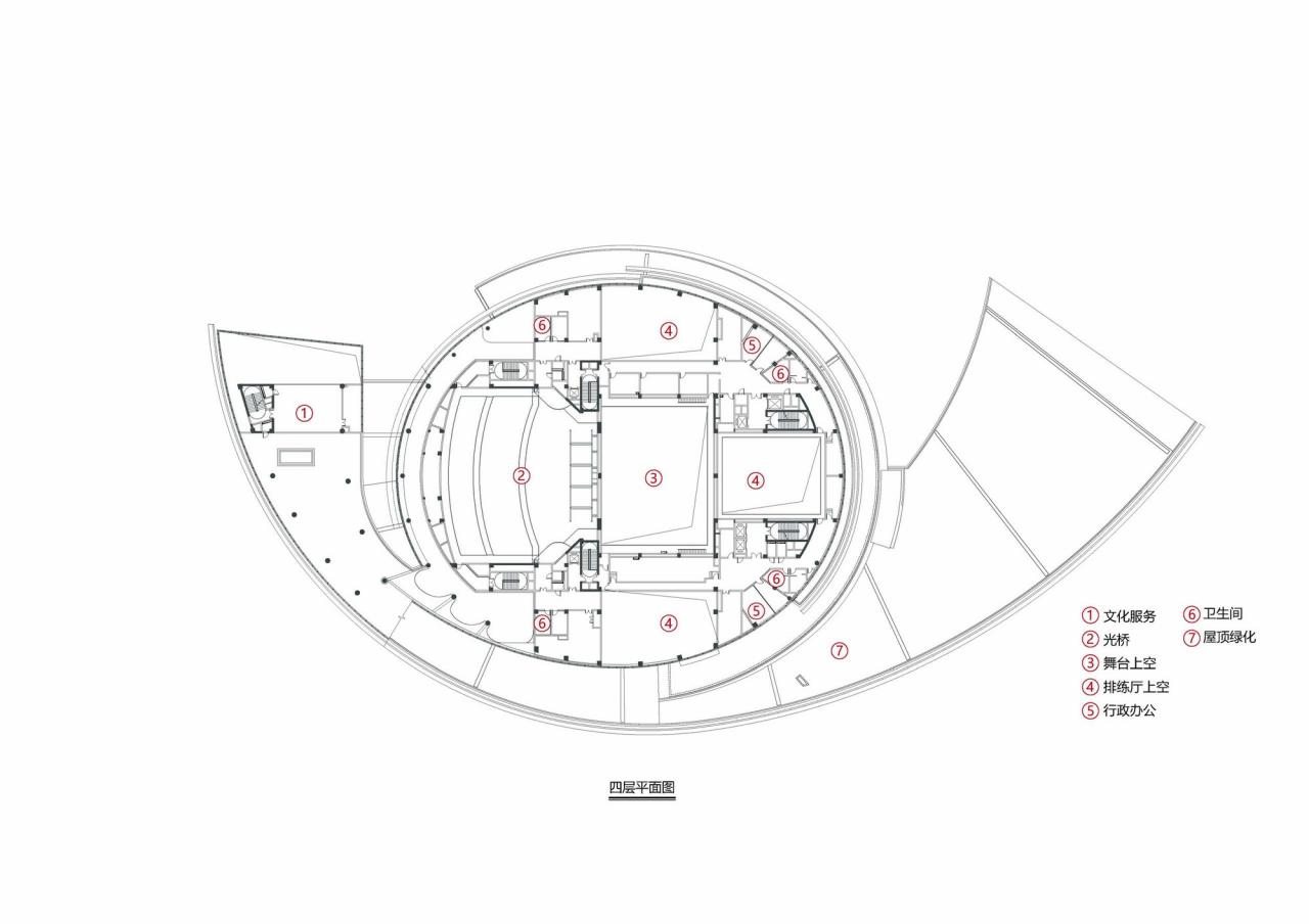 BIM建筑|杭州运河中央公园(二期)/ 浙江省建筑设计研究院 BIM建筑|杭州运河中央公园(二期)/ 浙江省建筑设计研究院