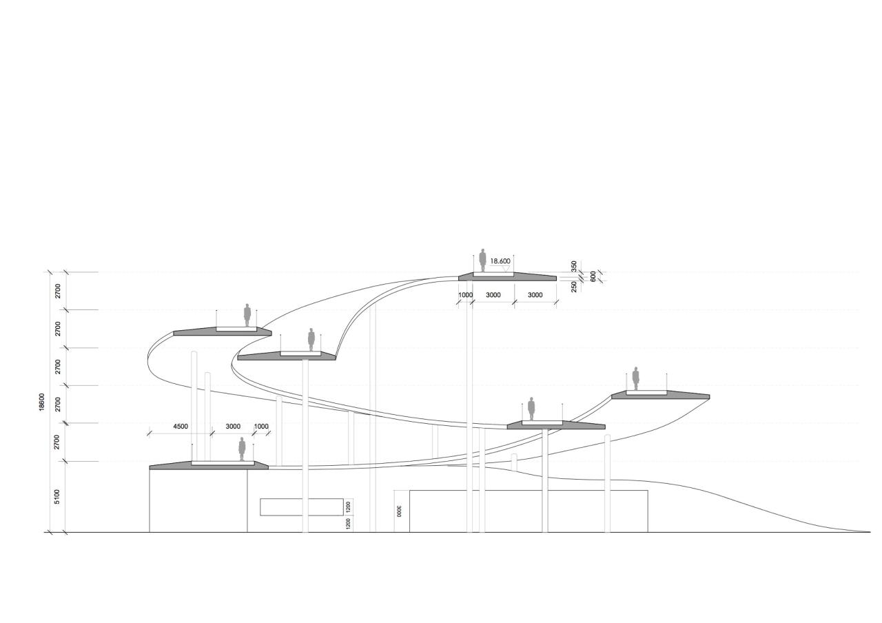 BIM建筑|云竹湖游客中心 / 堤由匡建筑设计工作室+谜舍设计工作室 BIM建筑|云竹湖游客中心 / 堤由匡建筑设计工作室+谜舍设计工作室