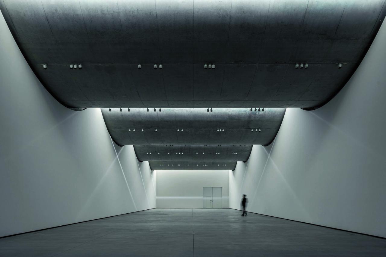 BIM建筑|798CUBE美术馆 / 朱锫建筑设计事务所 BIM建筑|798CUBE美术馆 / 朱锫建筑设计事务所