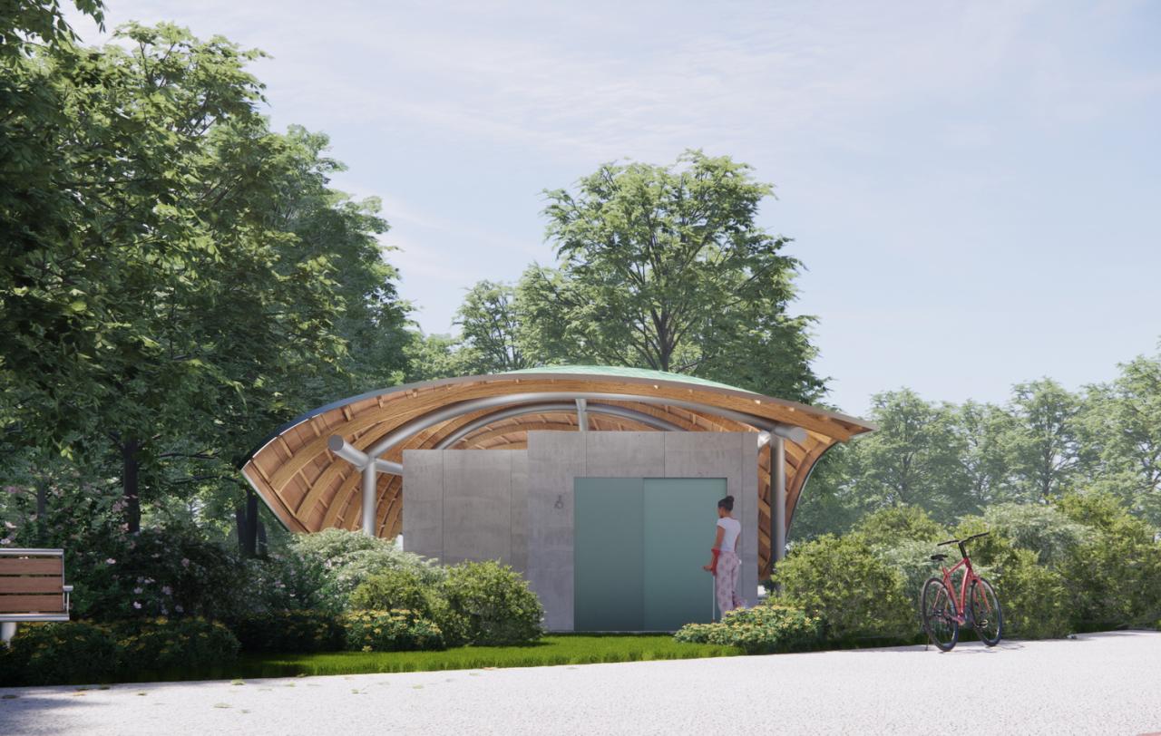 BIM建筑|厕所革命:一件关键的小事 / 繁星建筑工作室 BIM建筑|厕所革命:一件关键的小事 / 繁星建筑工作室