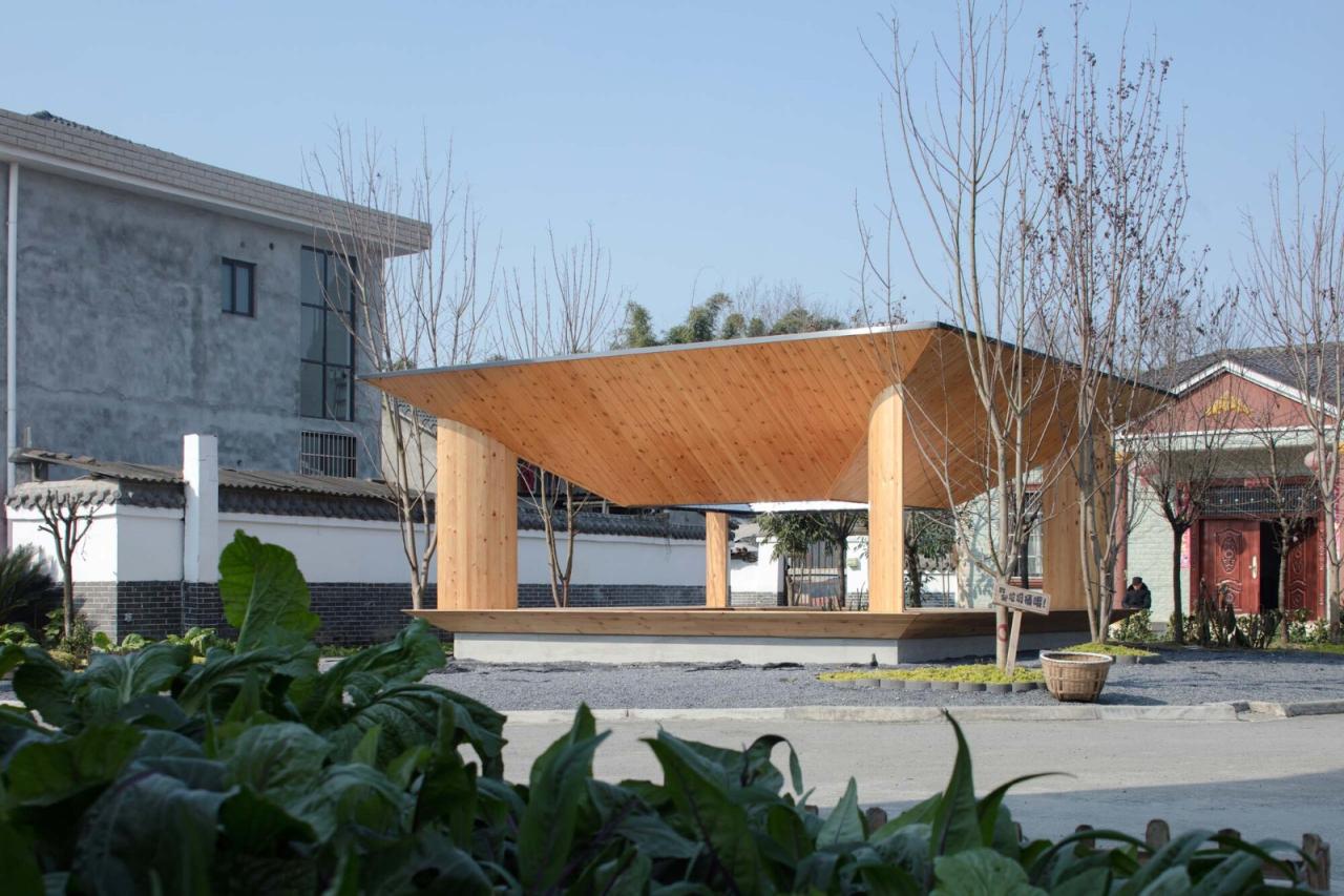 BIM建筑|小米斗 / 一介建筑 BIM建筑|小米斗 / 一介建筑