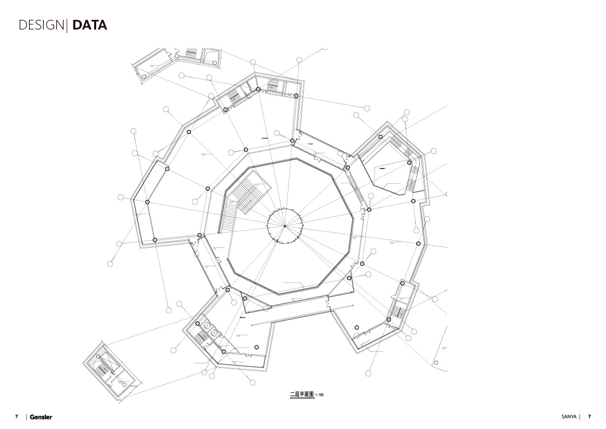 BIM建筑|三亚崖州湾科技城产业促进中心 / Gensler BIM建筑|三亚崖州湾科技城产业促进中心 / Gensler