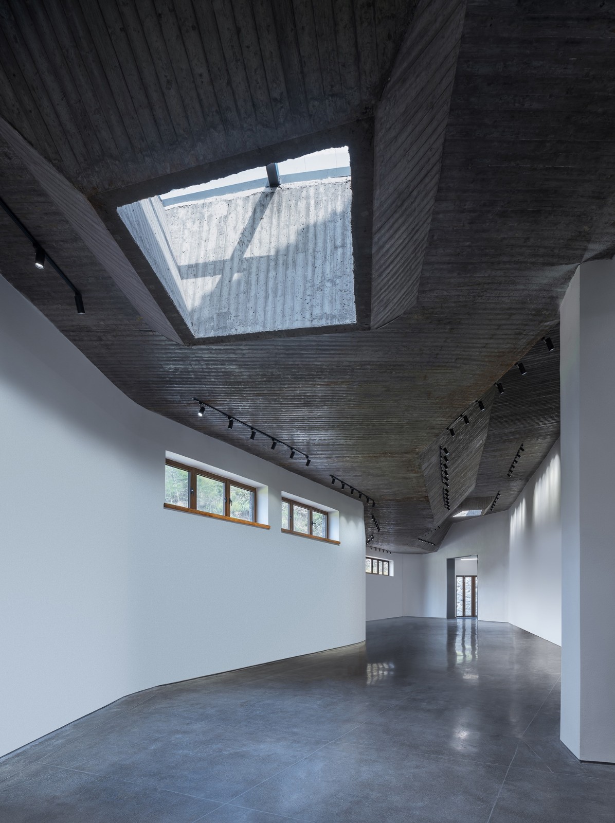 BIM建筑|消隐的建筑,内化的乡土——桑洲清溪文史馆 / UAD BIM建筑|消隐的建筑,内化的乡土——桑洲清溪文史馆 / UAD
