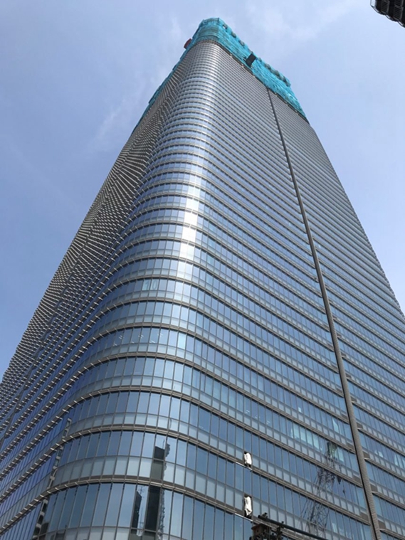 BIM建筑|日本最高的建筑在东京封顶 BIM建筑|日本最高的建筑在东京封顶