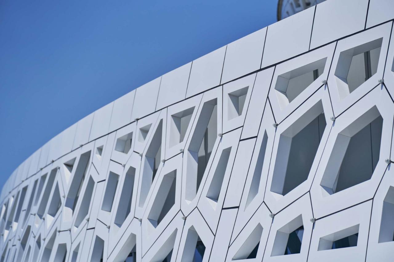 BIM建筑|杭州运河中央公园(二期)/ 浙江省建筑设计研究院 BIM建筑|杭州运河中央公园(二期)/ 浙江省建筑设计研究院
