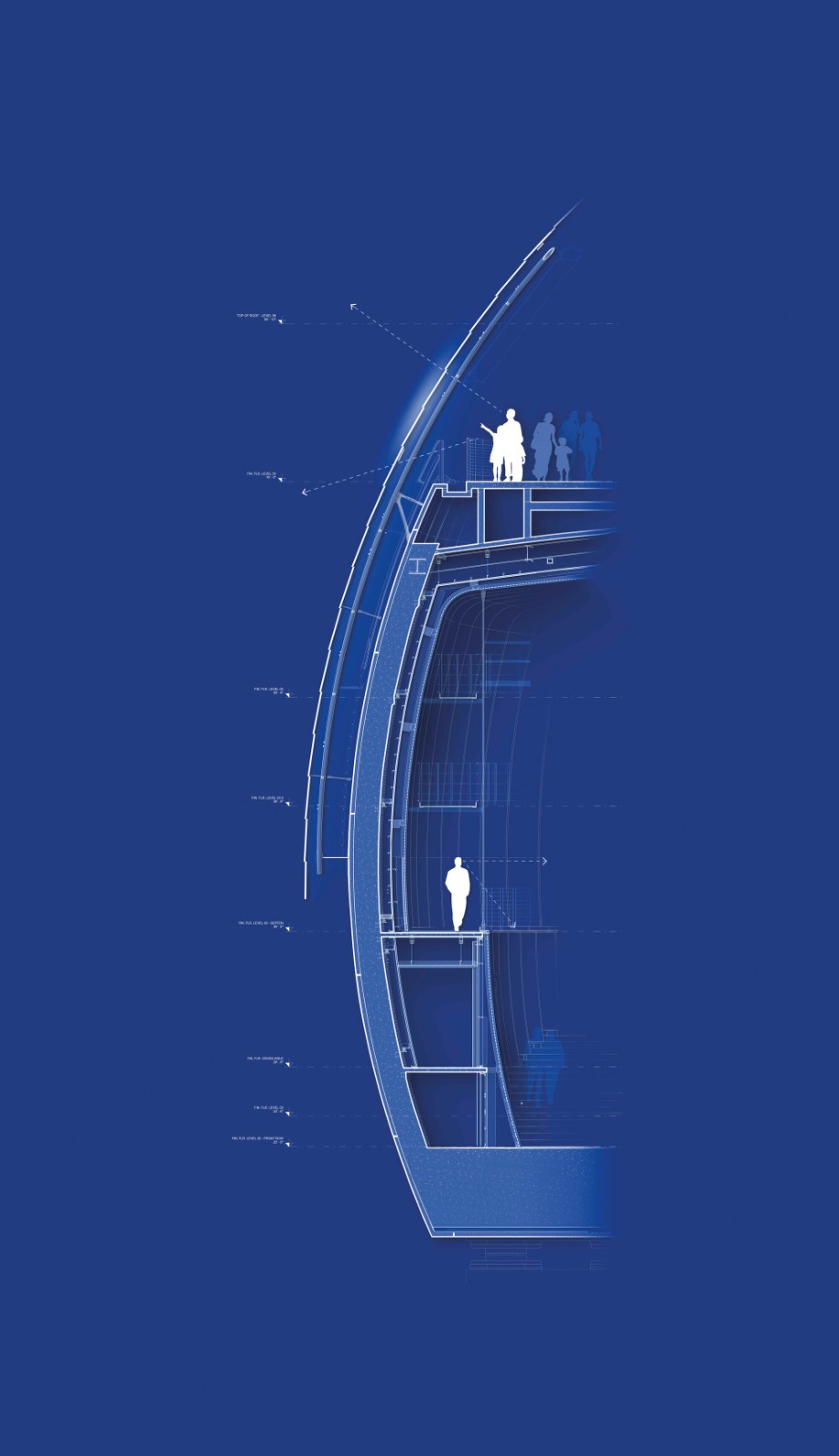 BIM建筑|奥斯卡电影博物馆 / 伦佐皮亚诺工作室 + Gensler BIM建筑|奥斯卡电影博物馆 / 伦佐皮亚诺工作室 + Gensler