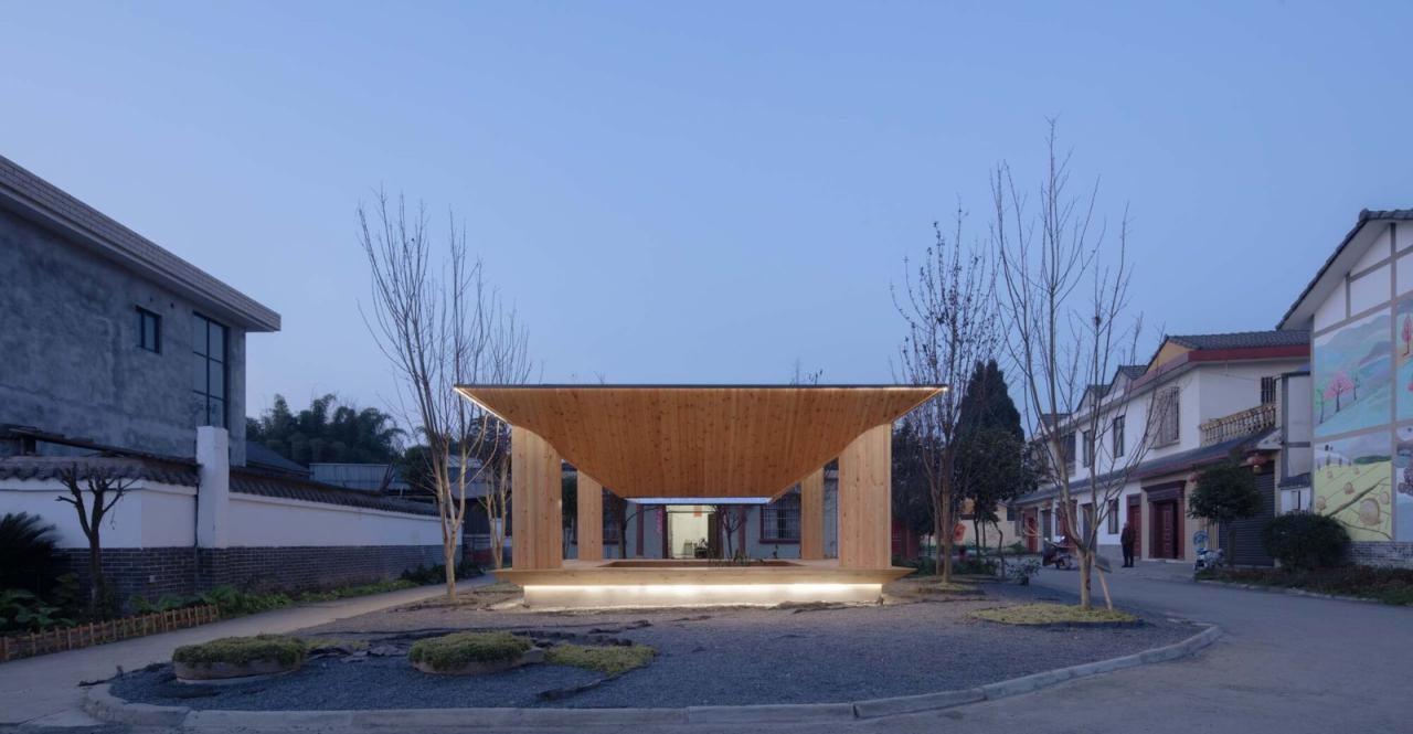 BIM建筑|小米斗 / 一介建筑 BIM建筑|小米斗 / 一介建筑